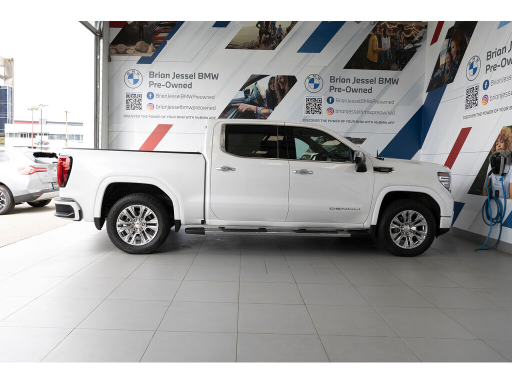 2025 GMC Sierra 1500 Denali, Vancouver, Cash