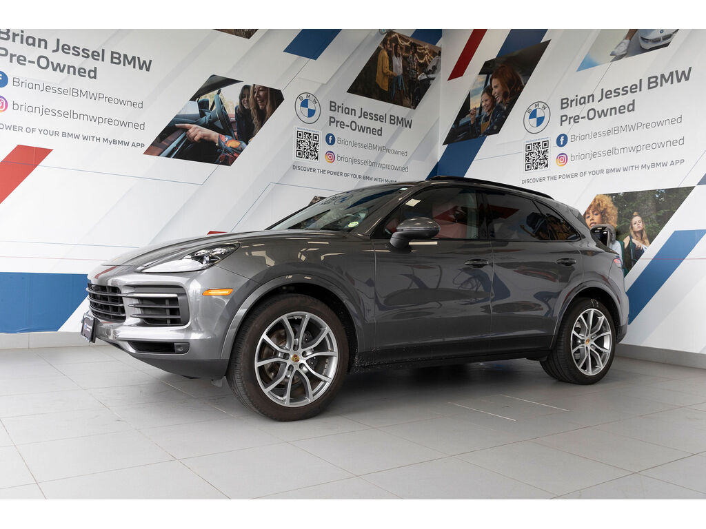 2020 Porsche Cayenne , Vancouver, Cash