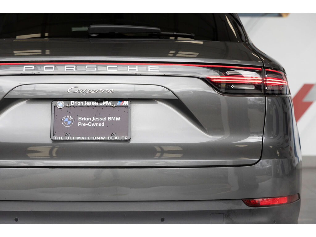 2020 Porsche Cayenne , Vancouver, Cash