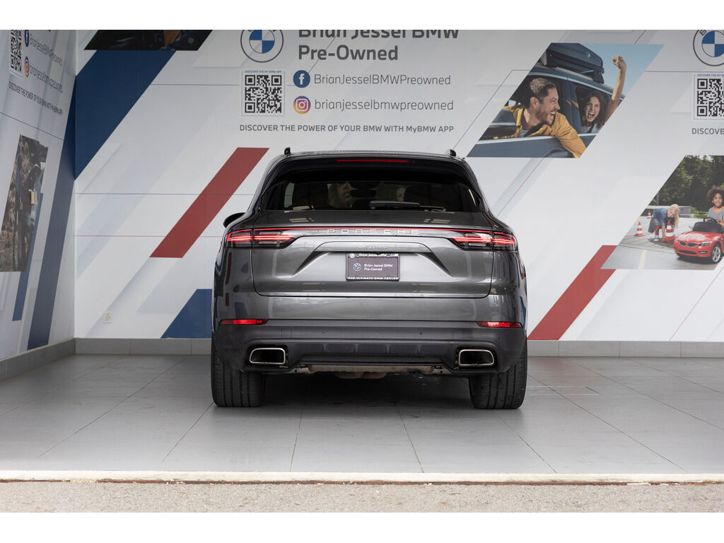 2020 Porsche Cayenne , Vancouver, Cash