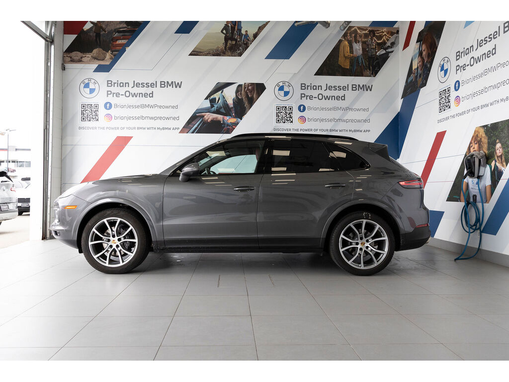 2020 Porsche Cayenne , Vancouver, Cash