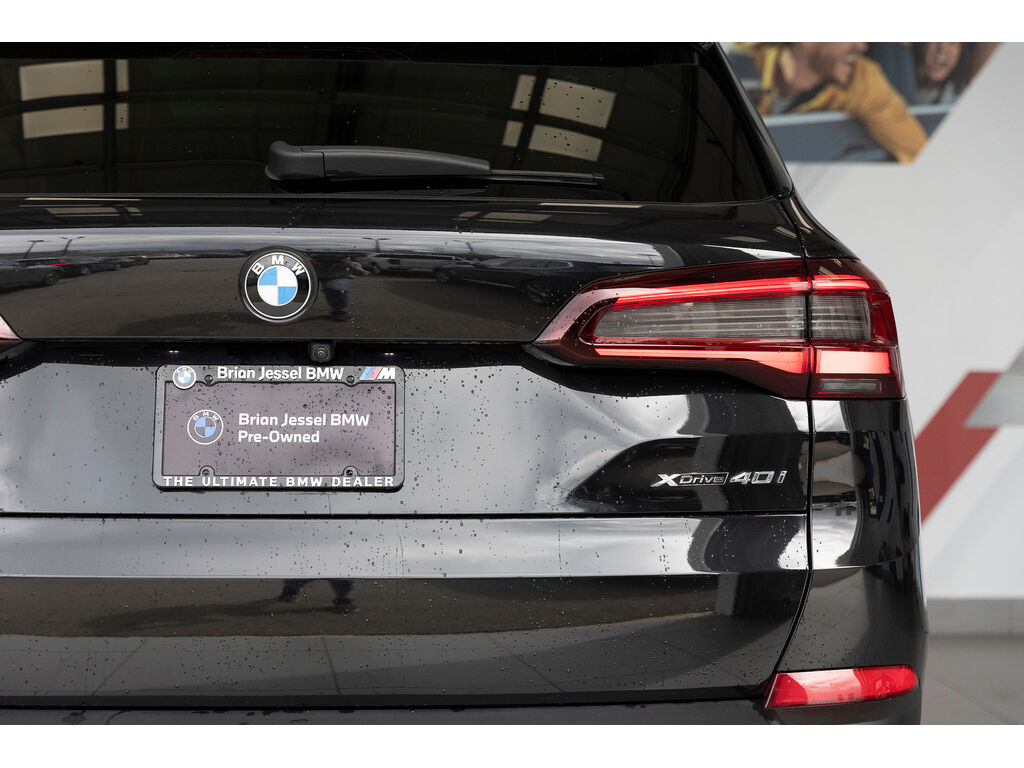 2022 BMW X5 xDrive40i, Vancouver, Cash
