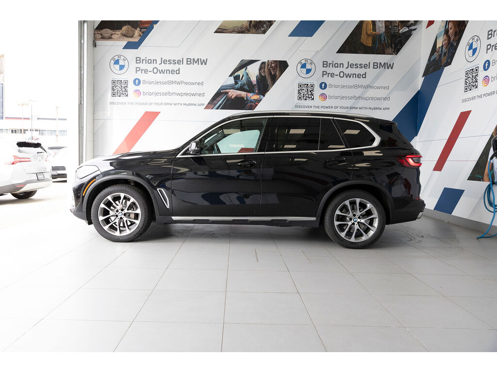 2022 BMW X5 xDrive40i, Vancouver, Cash