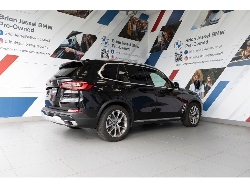 2022 BMW X5 xDrive40i, Vancouver, Cash