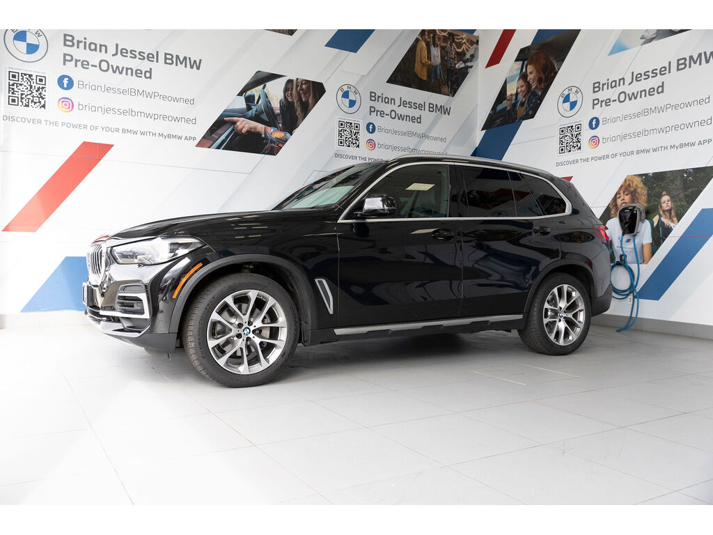 2022 BMW X5 xDrive40i, Vancouver, Cash