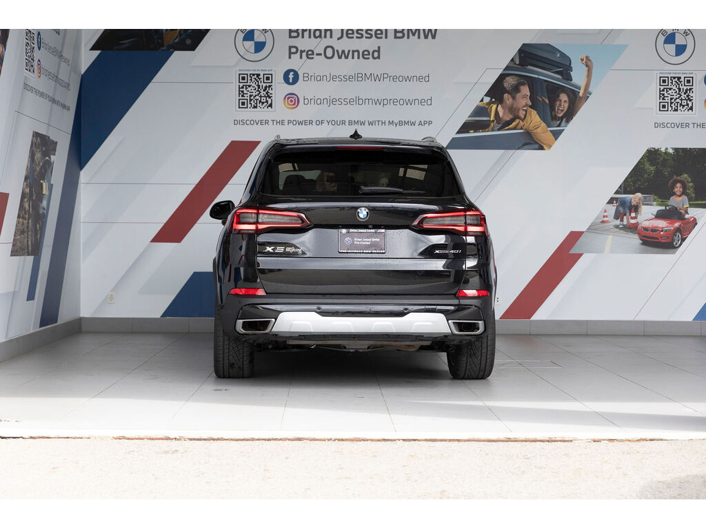 2022 BMW X5 xDrive40i, Vancouver, Cash