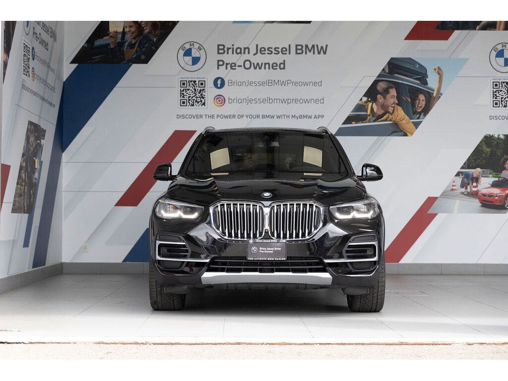 2022 BMW X5 xDrive40i, Vancouver, Cash