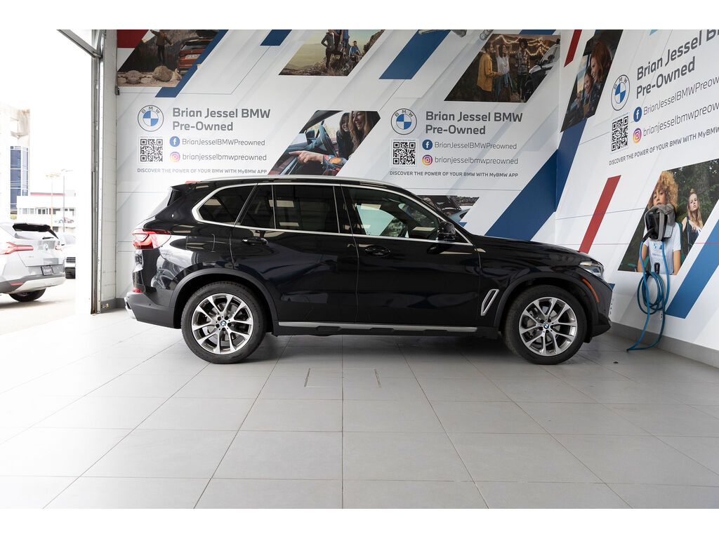 2022 BMW X5 xDrive40i, Vancouver, Cash