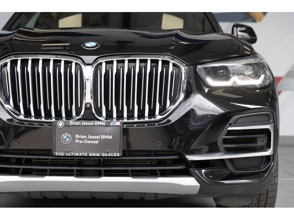 2022 BMW X5 xDrive40i, Vancouver, Cash