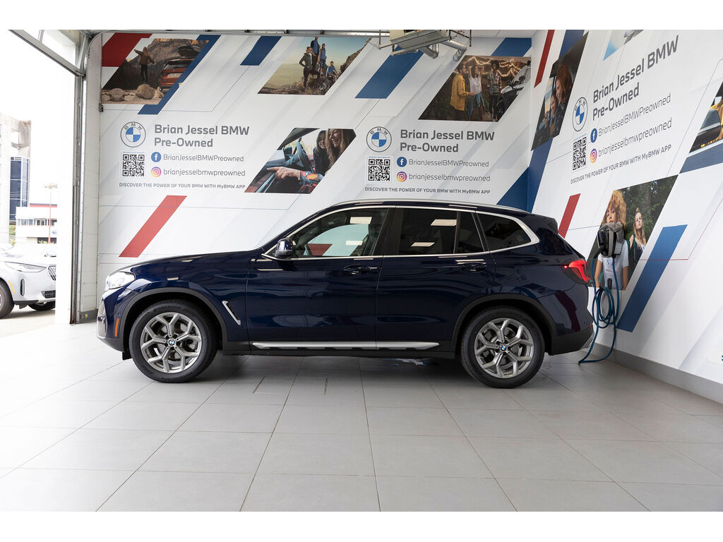 2022 BMW X3 xDrive30i, Vancouver, Cash