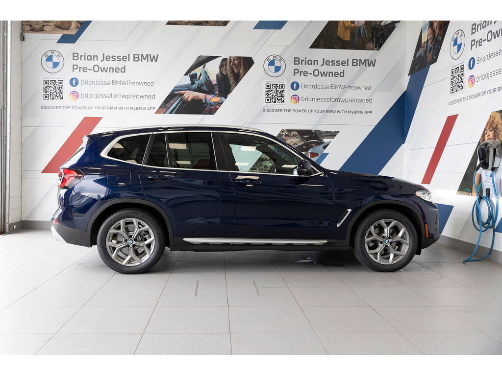 2022 BMW X3 xDrive30i, Vancouver, Cash