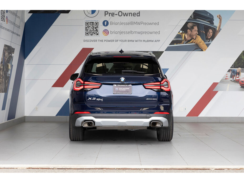 2022 BMW X3 xDrive30i, Vancouver, Cash