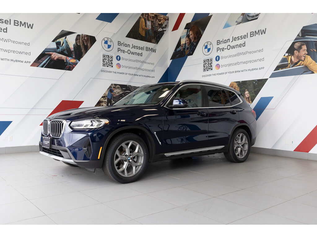 2022 BMW X3 xDrive30i, Vancouver, Cash