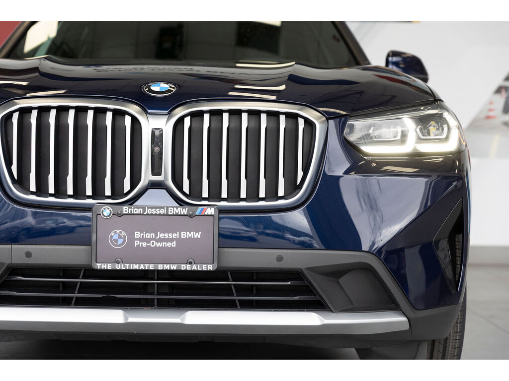 2022 BMW X3 xDrive30i, Vancouver, Cash