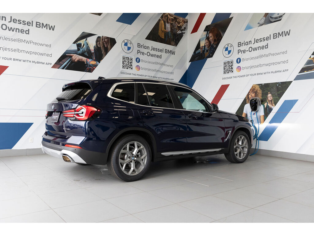2022 BMW X3 xDrive30i, Vancouver, Cash