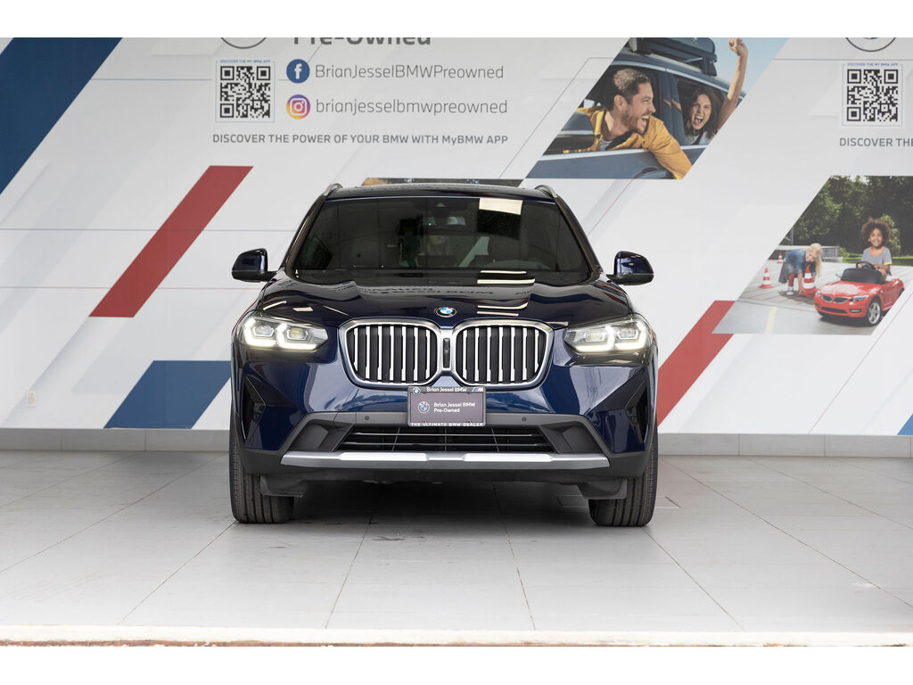 2022 BMW X3 xDrive30i, Vancouver, Cash