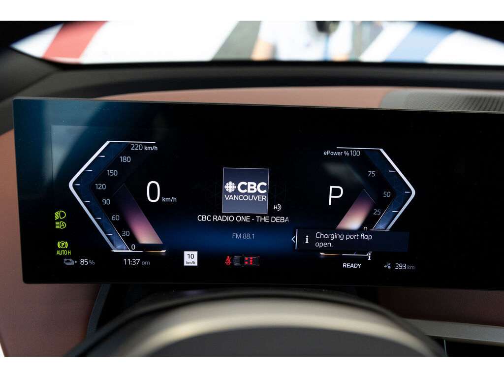 2023 BMW iX xDrive50, Vancouver, Cash