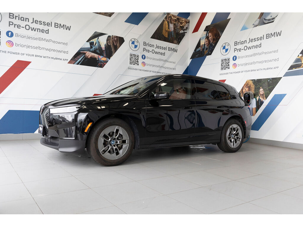 2023 BMW iX xDrive50, Vancouver, Cash