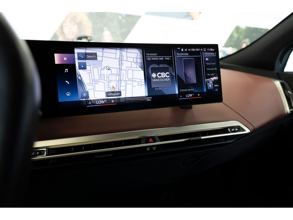 2023 BMW iX xDrive50, Vancouver, Cash