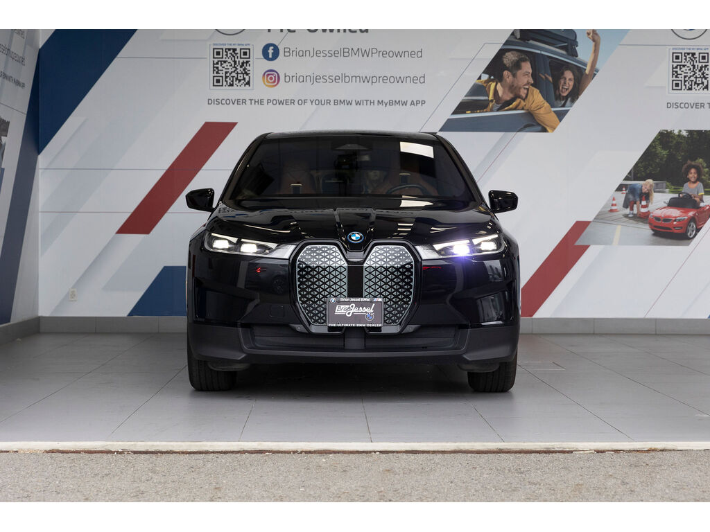 2023 BMW iX xDrive50, Vancouver, Cash
