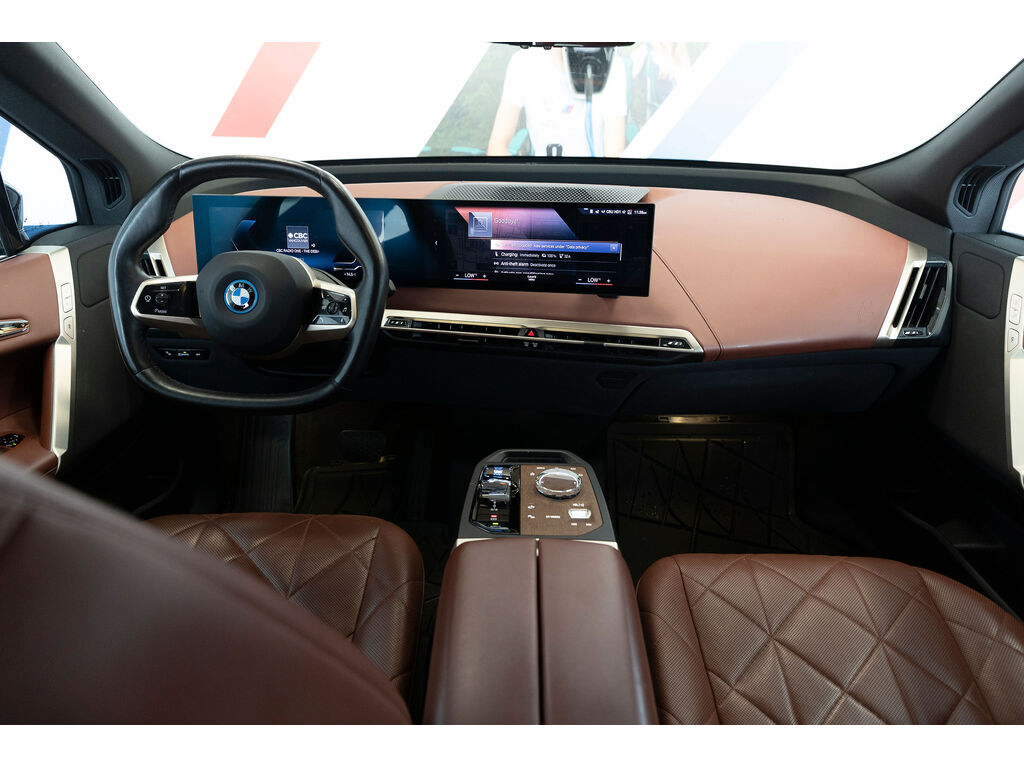 2023 BMW iX xDrive50, Vancouver, Cash
