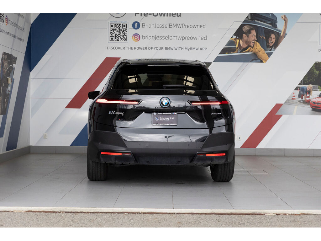 2023 BMW iX xDrive50, Vancouver, Cash