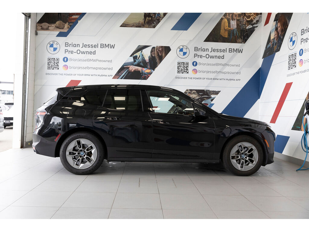 2023 BMW iX xDrive50, Vancouver, Cash