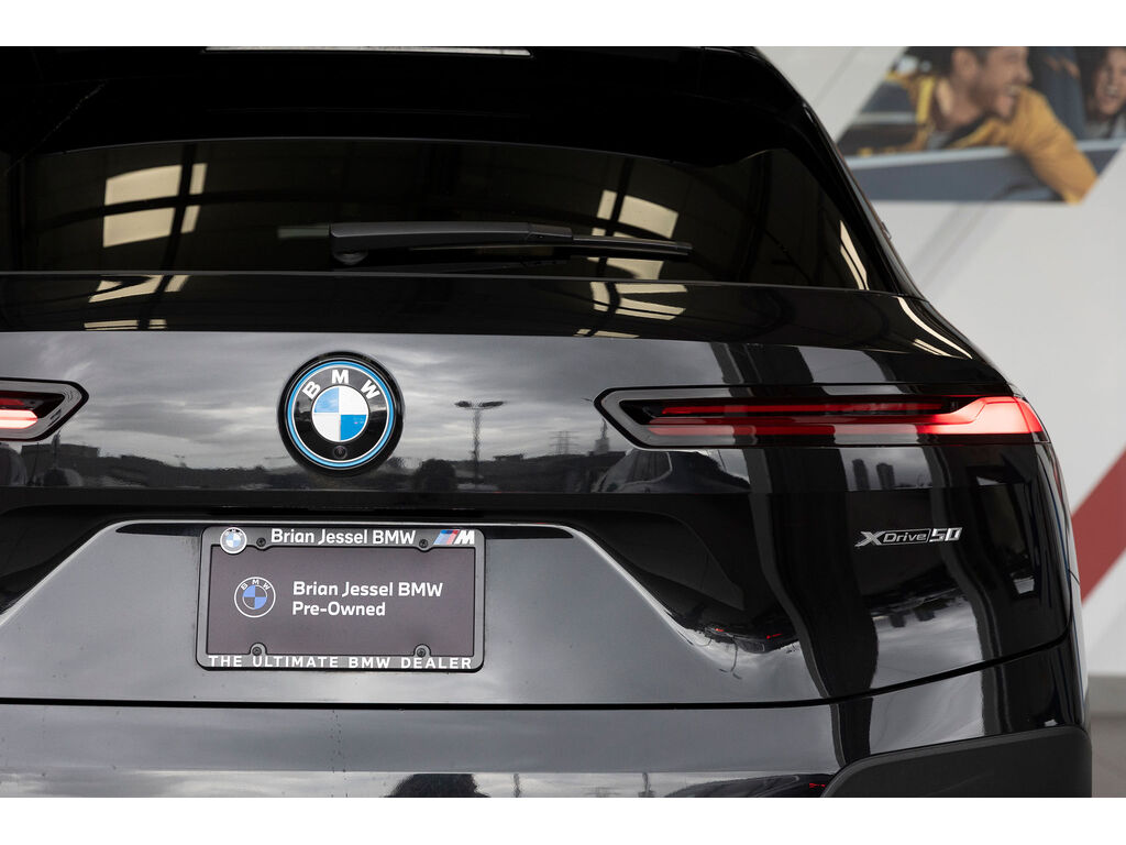 2023 BMW iX xDrive50, Vancouver, Cash