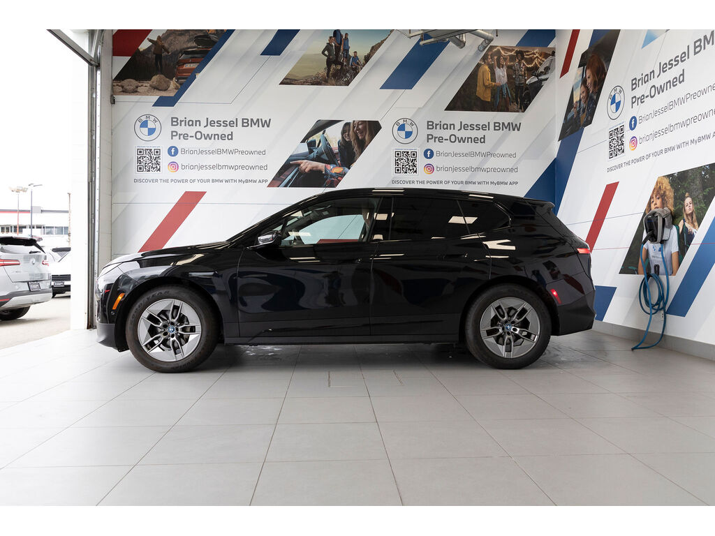 2023 BMW iX xDrive50, Vancouver, Cash