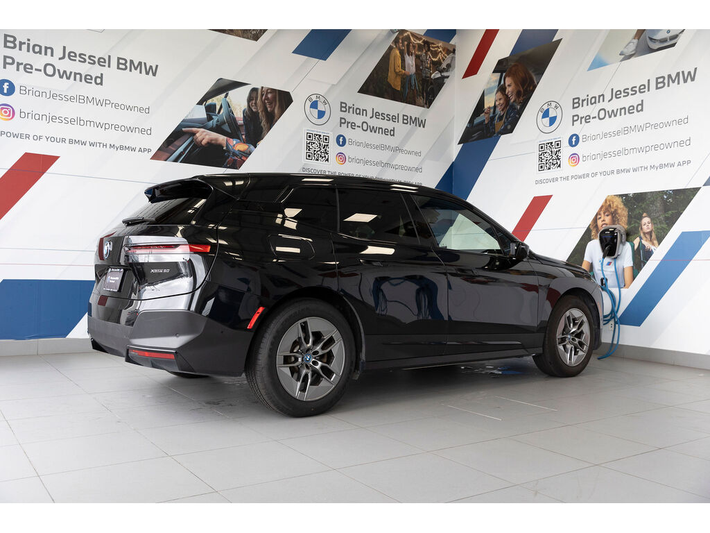 2023 BMW iX xDrive50, Vancouver, Cash