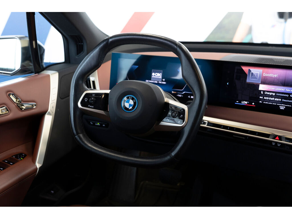 2023 BMW iX xDrive50, Vancouver, Cash