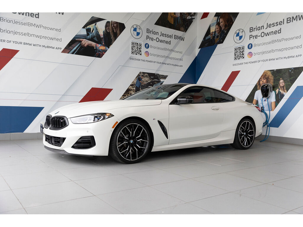 2024 BMW M850i xDrive, Vancouver, Cash