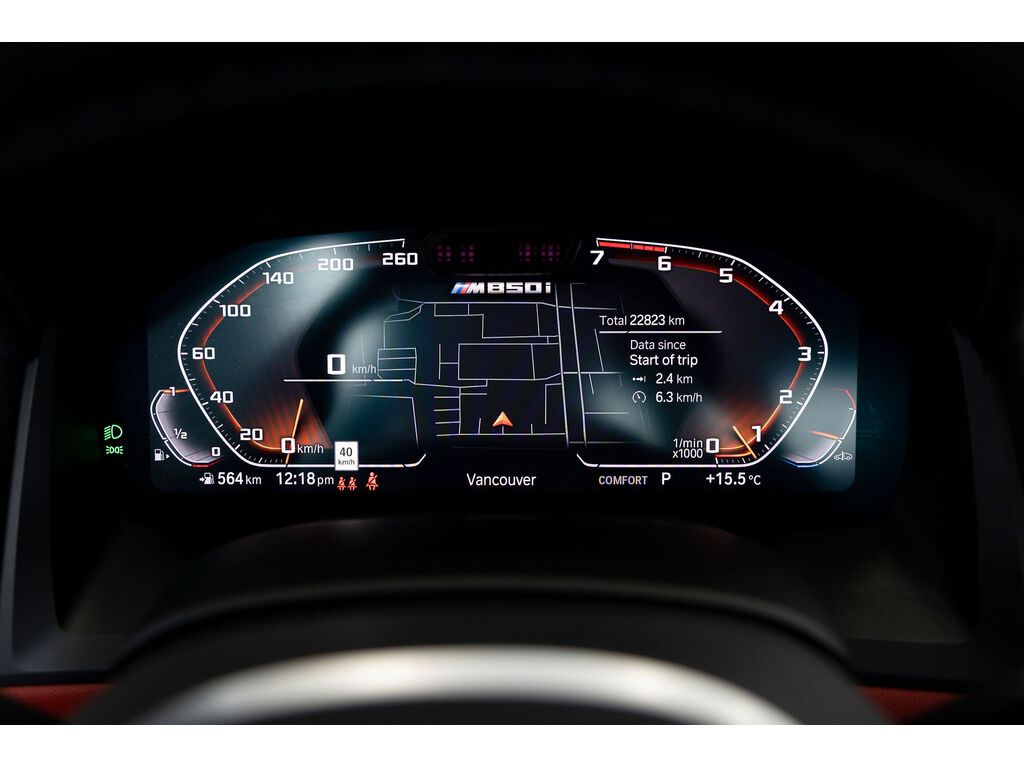 2024 BMW M850i xDrive, Vancouver, Cash