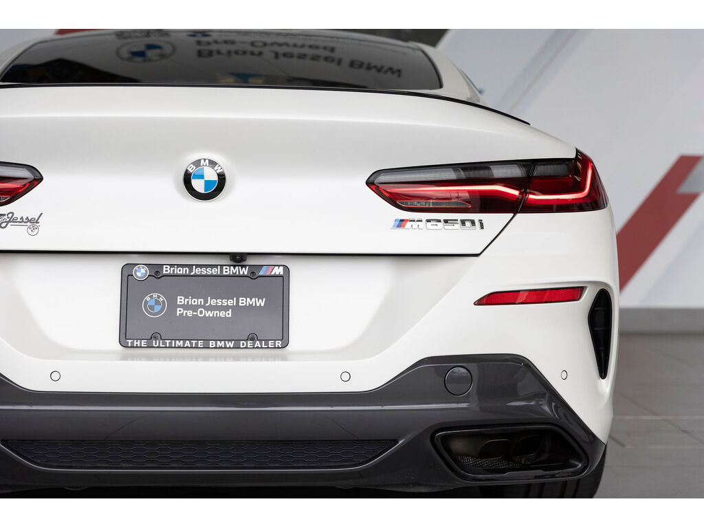 2024 BMW M850i xDrive, Vancouver, Cash