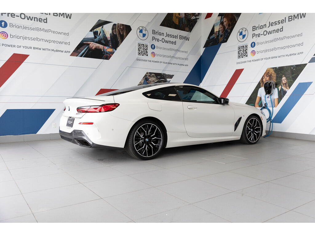 2024 BMW M850i xDrive, Vancouver, Cash