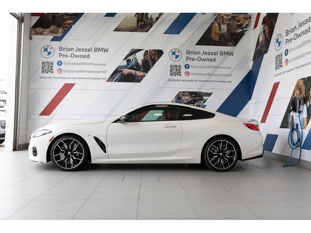2024 BMW M850i xDrive, Vancouver, Cash