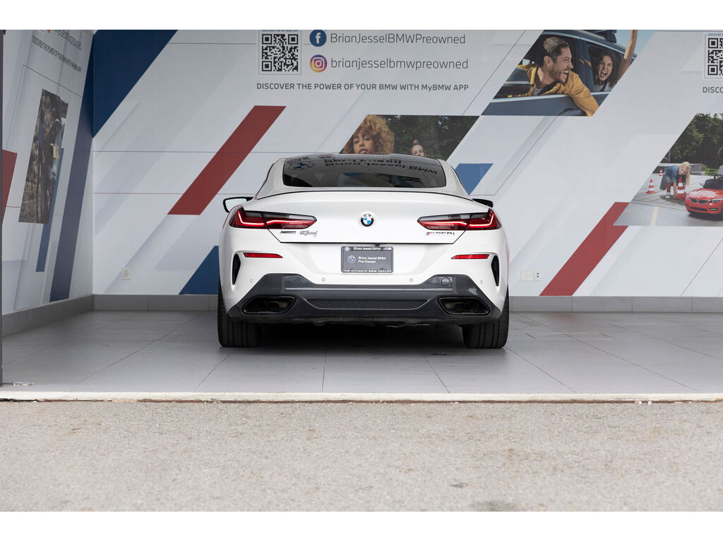2024 BMW M850i xDrive, Vancouver, Cash