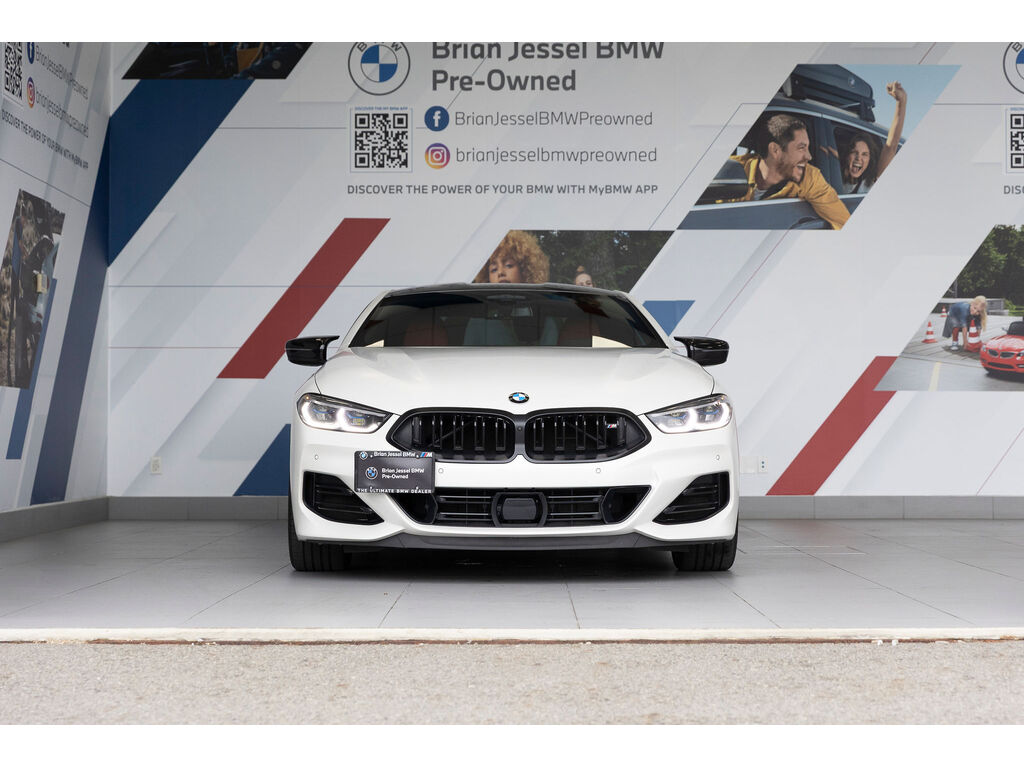 2024 BMW M850i xDrive, Vancouver, Cash