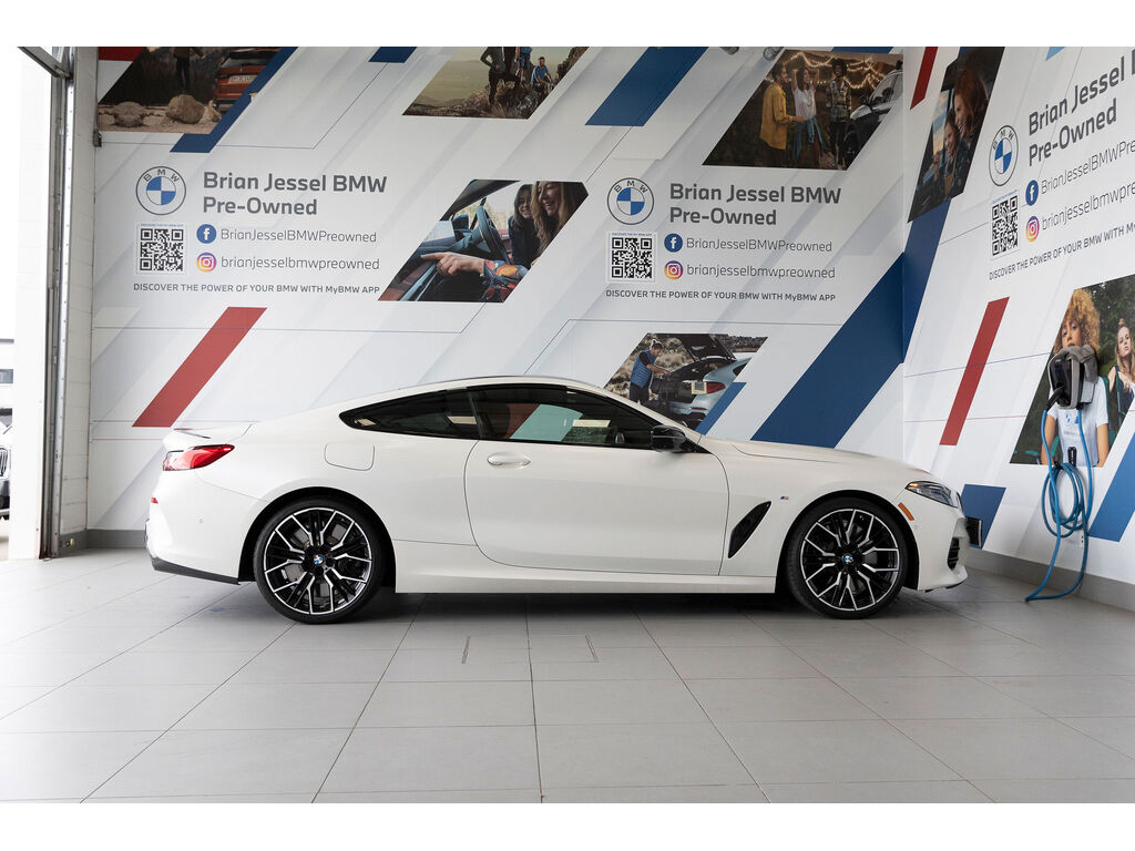 2024 BMW M850i xDrive, Vancouver, Cash