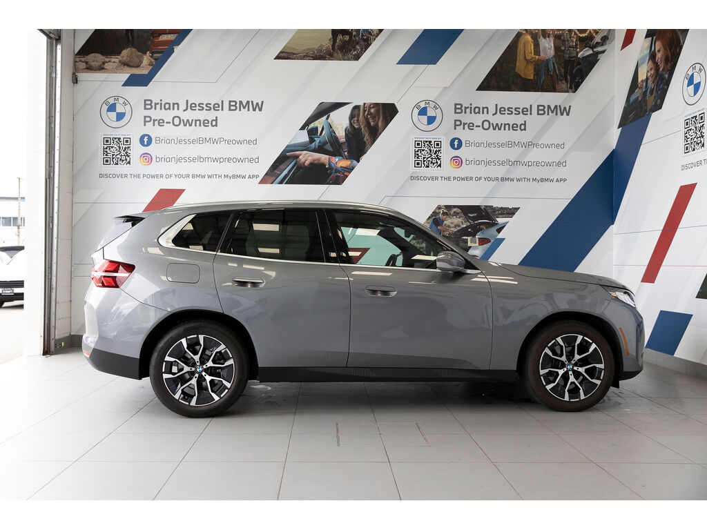 2025 BMW X3 30 xDrive, 温哥华, 全款车