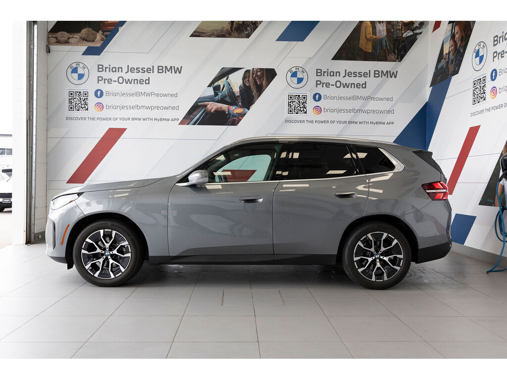 2025 BMW X3 30 xDrive, 温哥华, 全款车