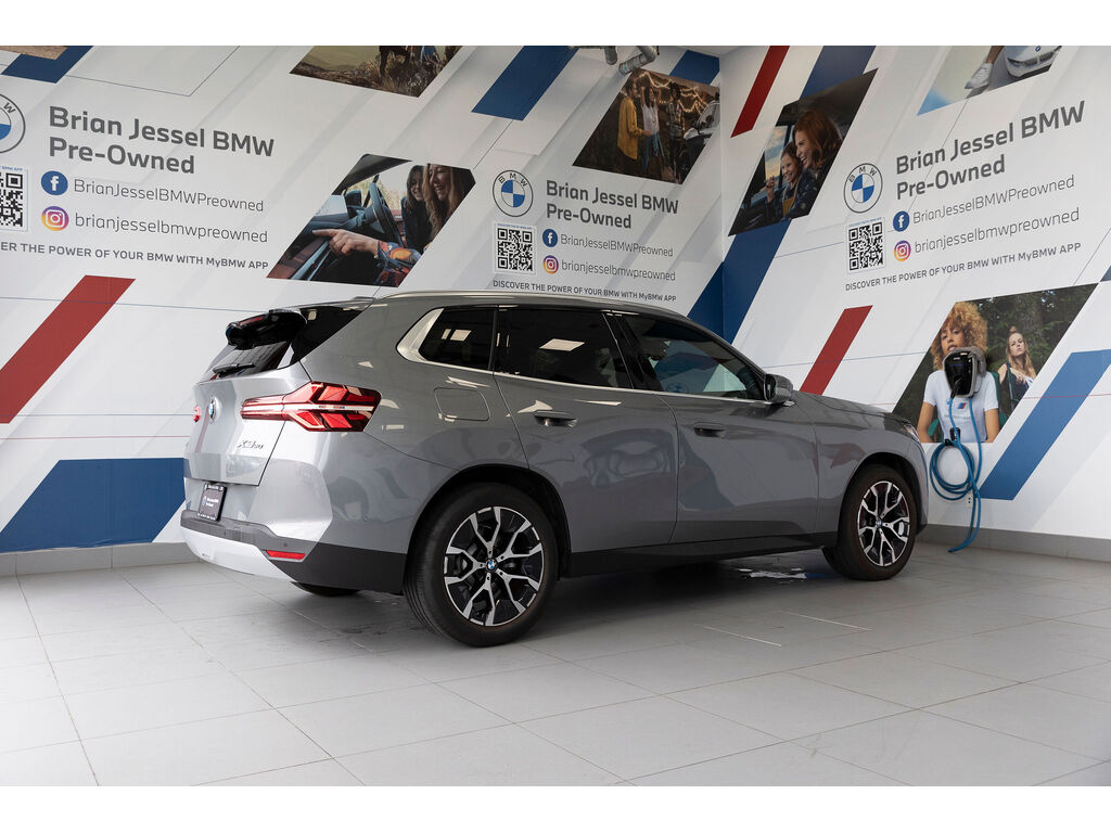 2025 BMW X3 30 xDrive, 温哥华, 全款车