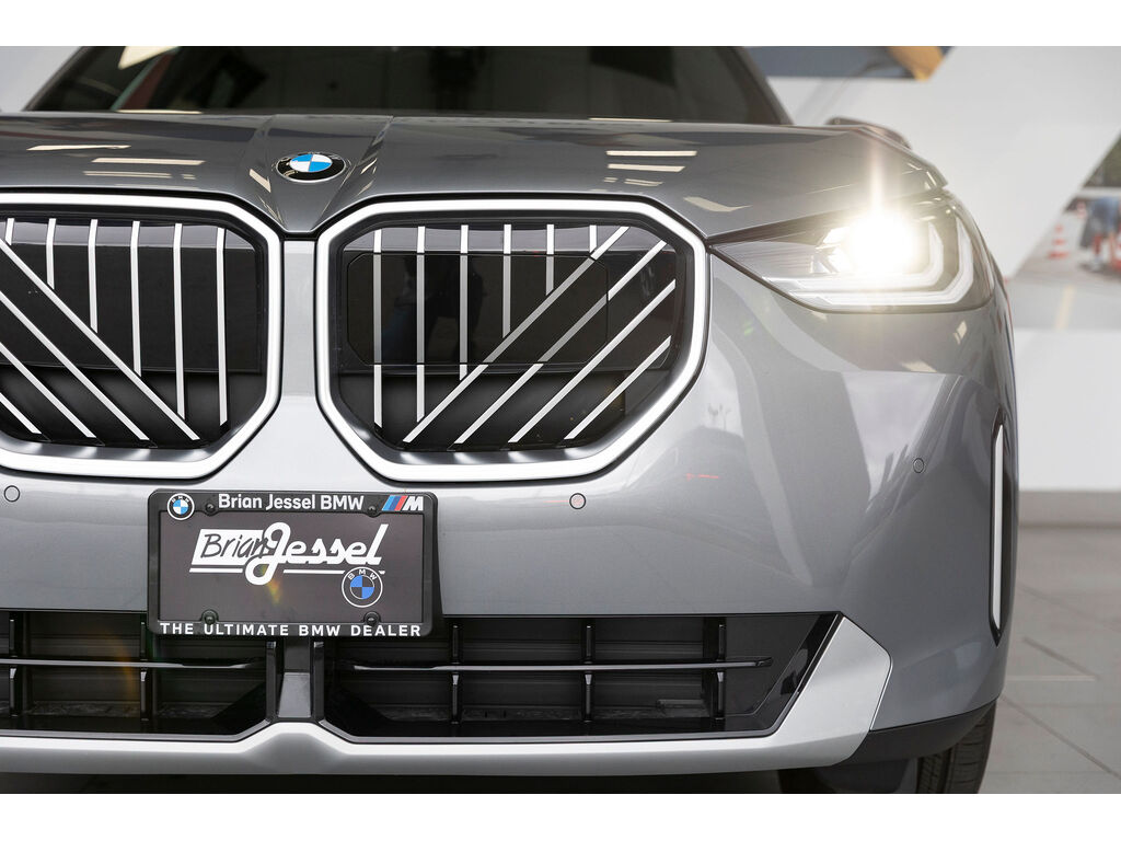 2025 BMW X3 30 xDrive, 温哥华, 全款车
