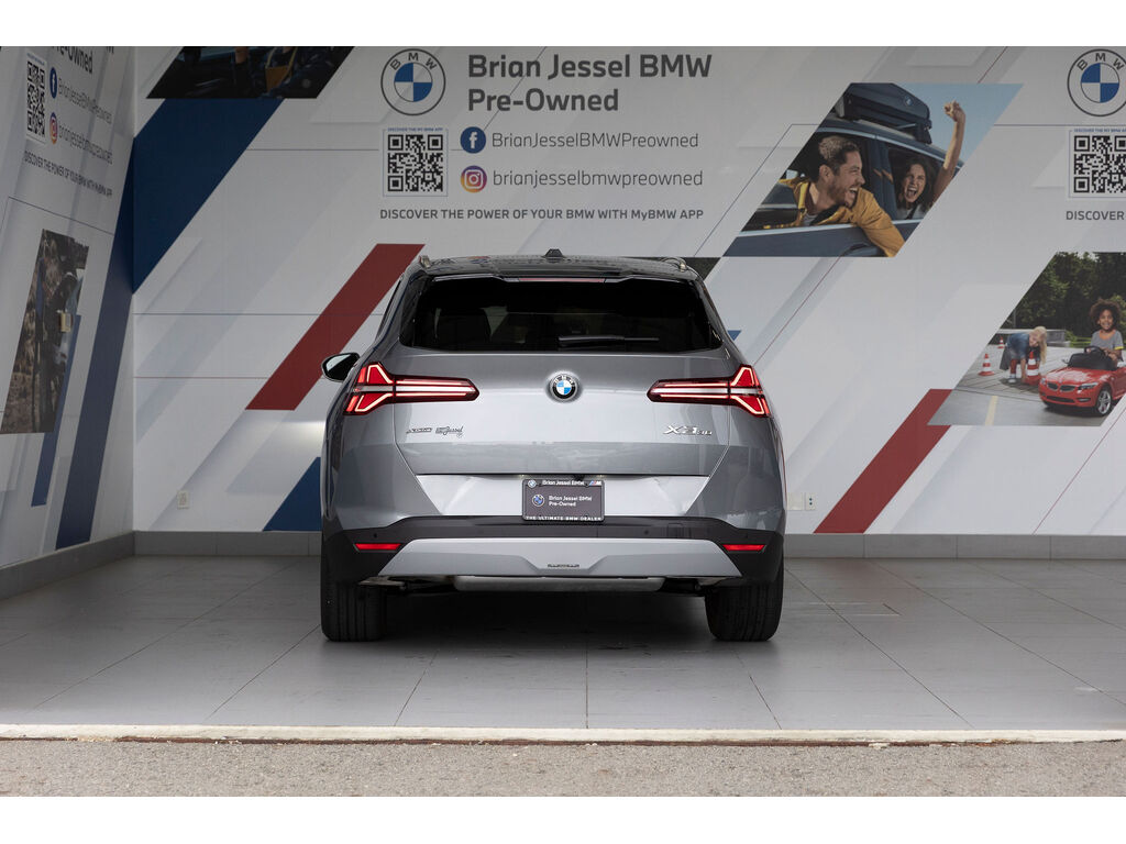 2025 BMW X3 30 xDrive, 温哥华, 全款车