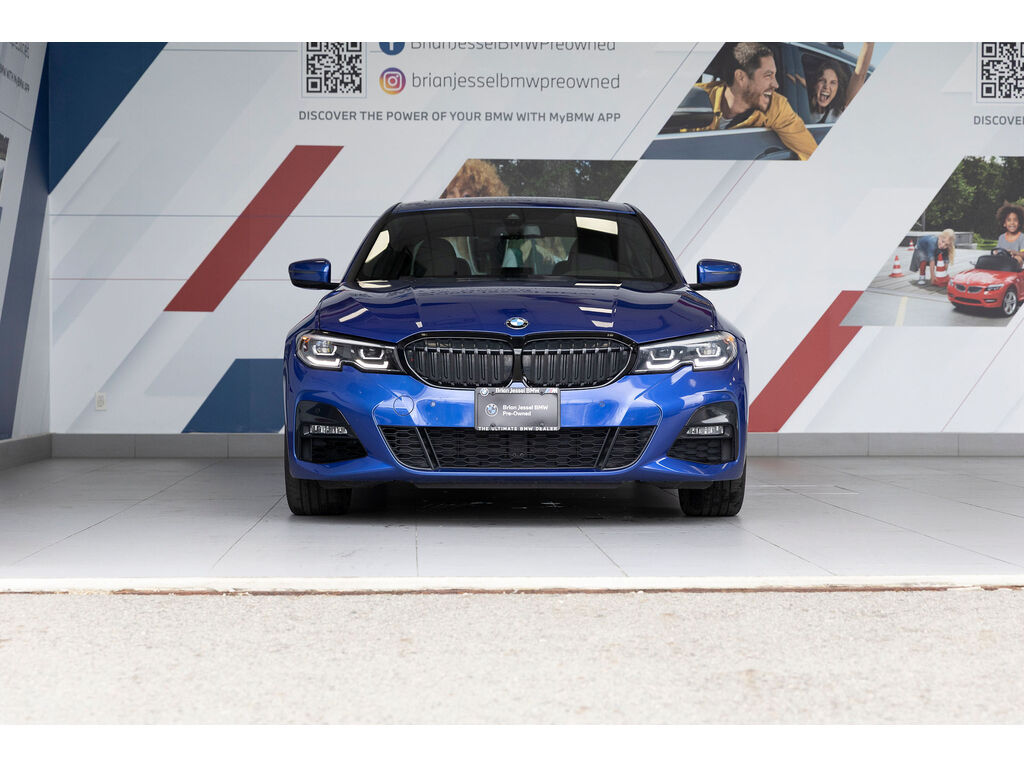 2021 BMW 330i xDrive, Vancouver, Cash
