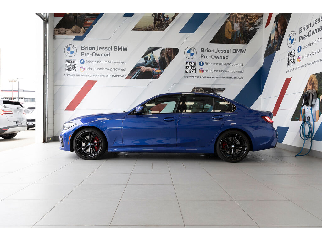 2021 BMW 330i xDrive, Vancouver, Cash