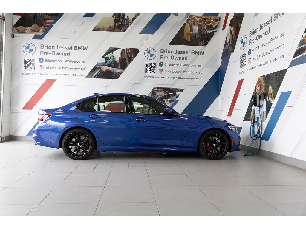 2021 BMW 330i xDrive, Vancouver, Cash