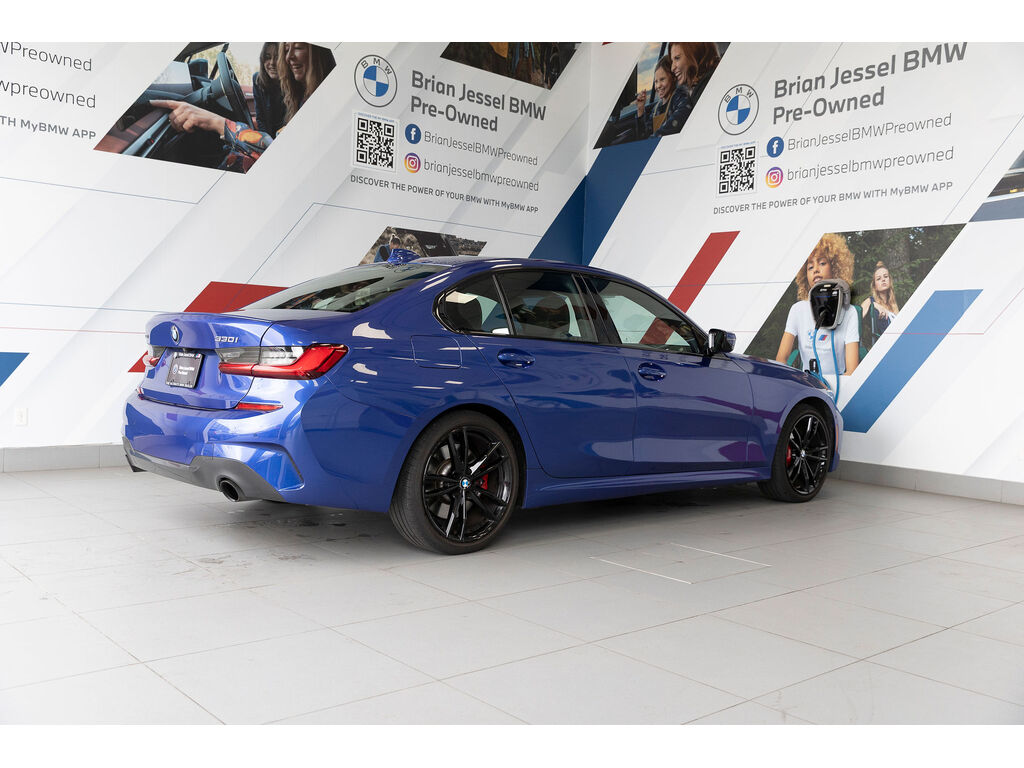 2021 BMW 330i xDrive, Vancouver, Cash