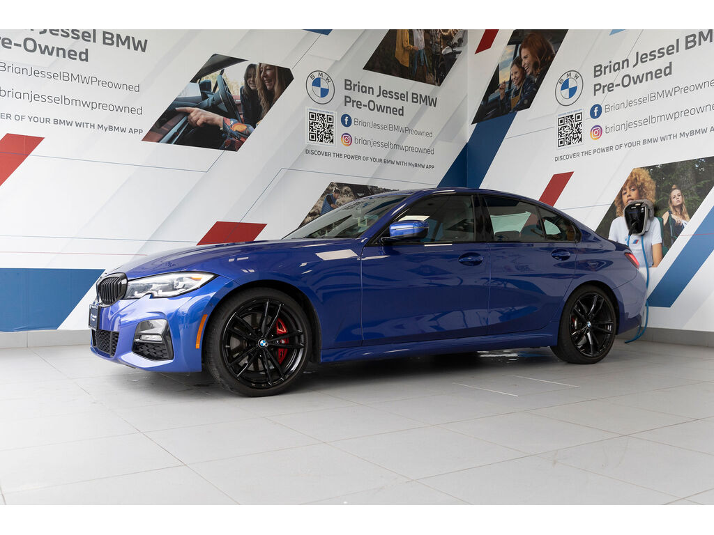 2021 BMW 330i xDrive, Vancouver, Cash