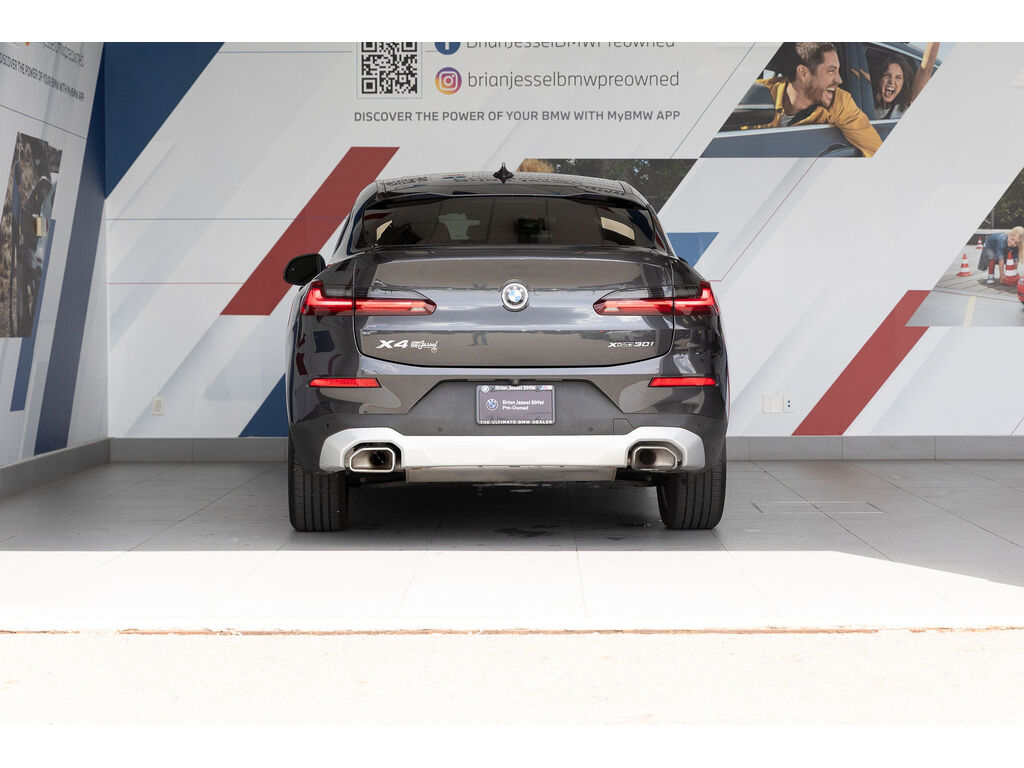 2022 BMW X4 xDrive30i, Vancouver, Cash
